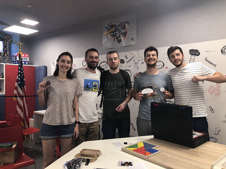 #MoreThanAMinority: Reducing Discrimination Through Interactive Exhibitions