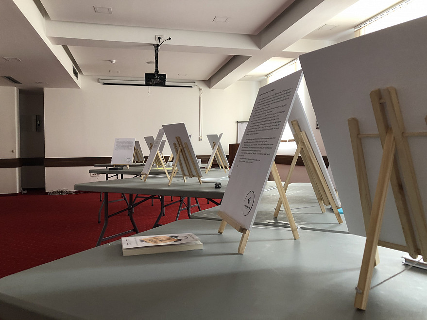 #MoreThanAMinority: Reducing Discrimination Through Interactive Exhibitions