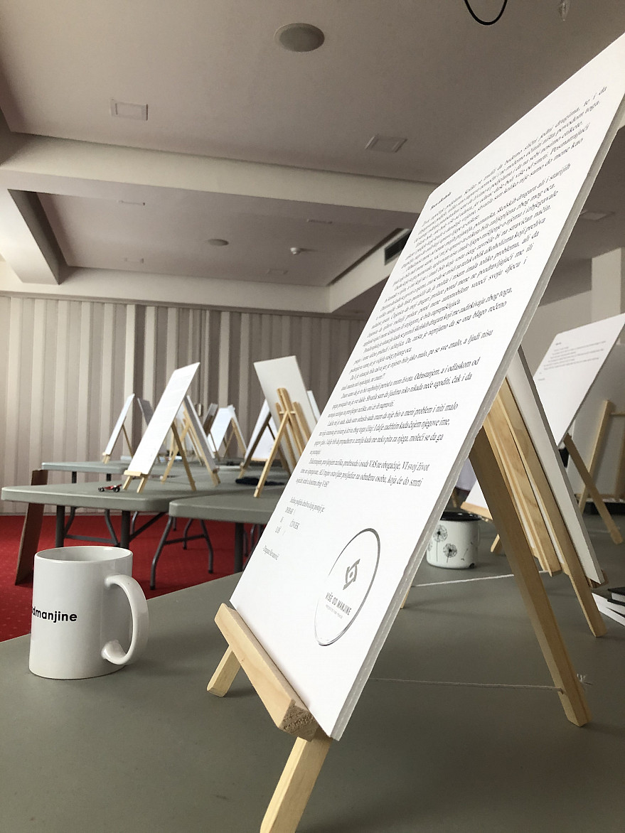 #MoreThanAMinority: Reducing Discrimination Through Interactive Exhibitions