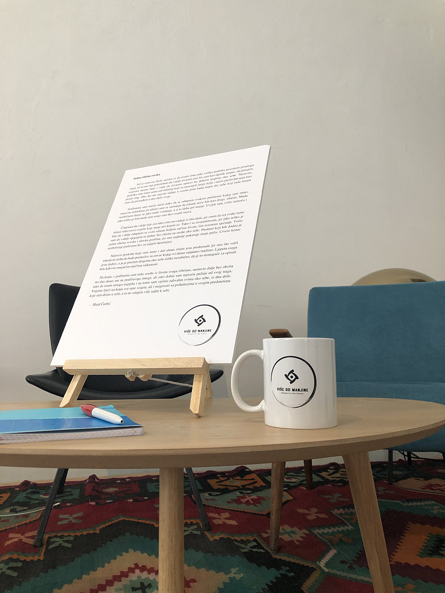 #MoreThanAMinority: Reducing Discrimination Through Interactive Exhibitions