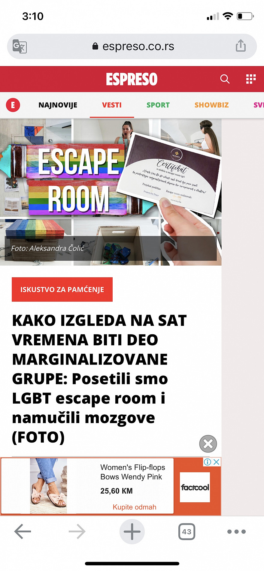 #MoreThanAMinority: Reducing Discrimination Through Interactive Exhibitions