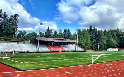 Griswold Stadium at Lewis & Clark College