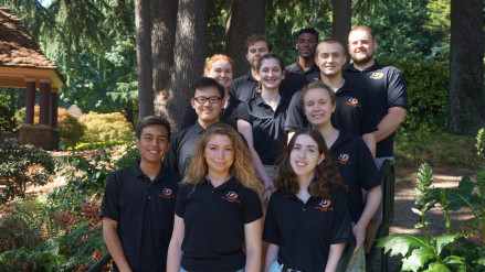 Summer 2019 GSA team!