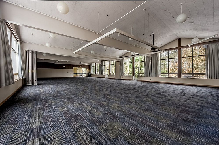 Stamm Dining Room Interior