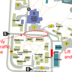 Huddelston Lane is closing.