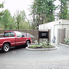 Facilities Services entrance