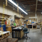 Buildings Crew Woodshop