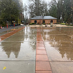 New Concrete after Renovation