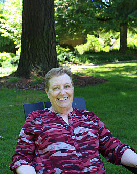 Julie Bunker - Capital Projects Coordinator