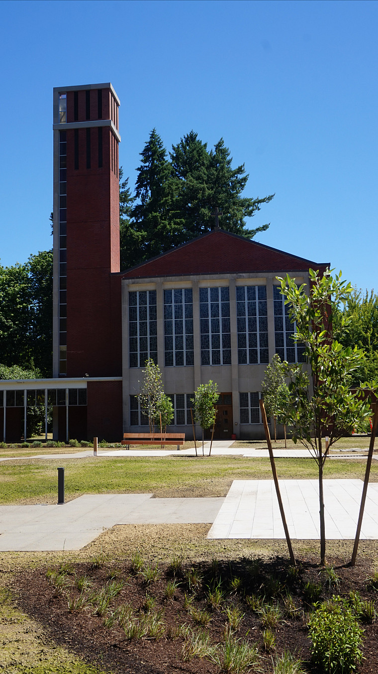 South Chapel envelope