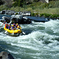 rafting