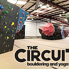 The Circuit bouldering gym