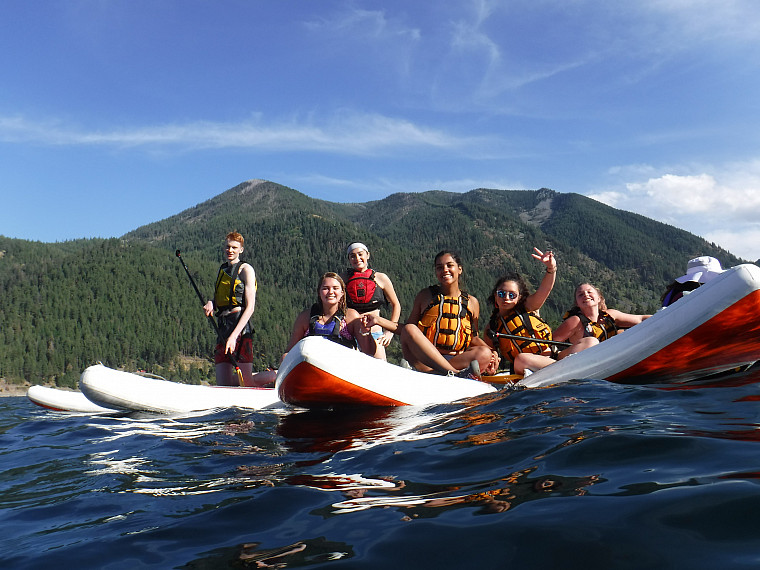Stand Up Paddleboard