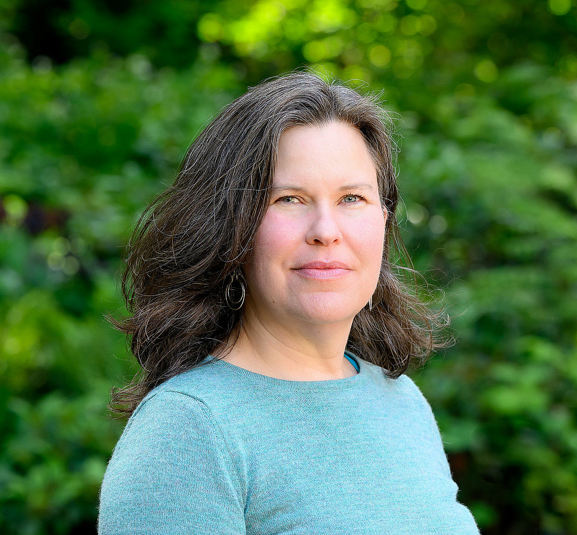 Hilary Martin Himan, Chaplain and Director of Spiritual Life