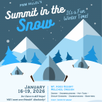 PNW Hillel's Summit in the Snow Hillel's Summit in the Snow