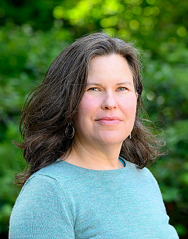 Hilary Martin Himan, Chaplain and Director of Spiritual Life