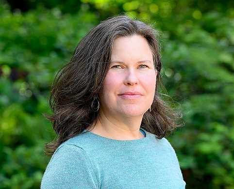 Hilary Martin Himan, Chaplain and Director of Spiritual Life