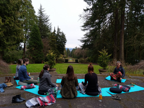 Mountain Meditation