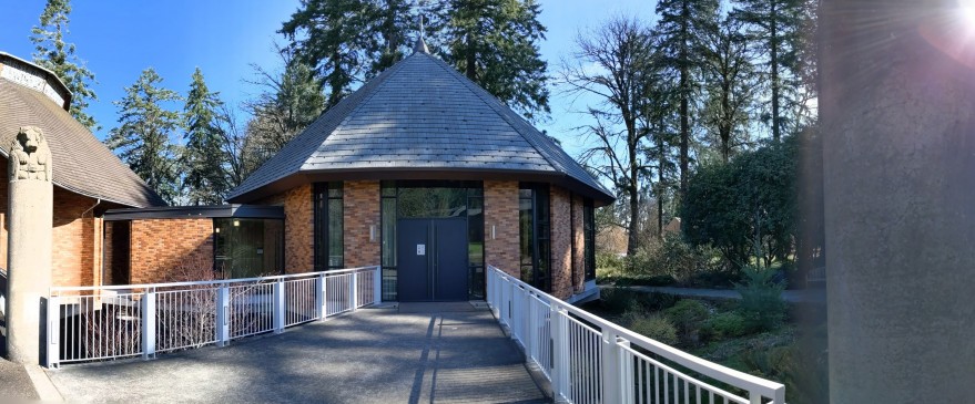 Gregg Pavilion