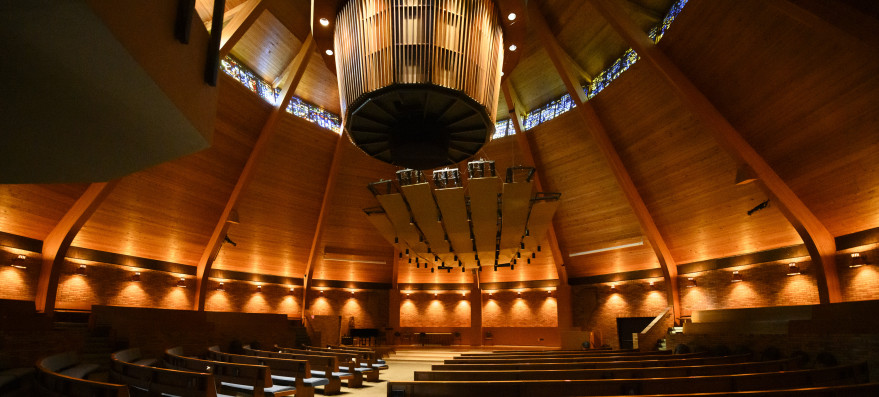 Chapel Interior