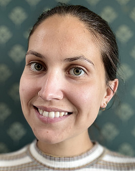 Bianca Arias MAT '16