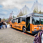 Our Otter Bus takes our community from campus into Portland.