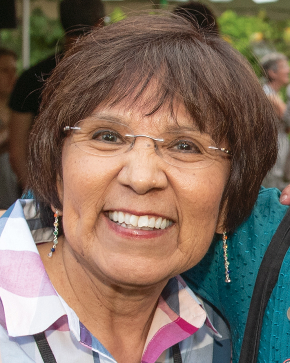 Alyce Sadongei BA '81, Tucson, Arizona