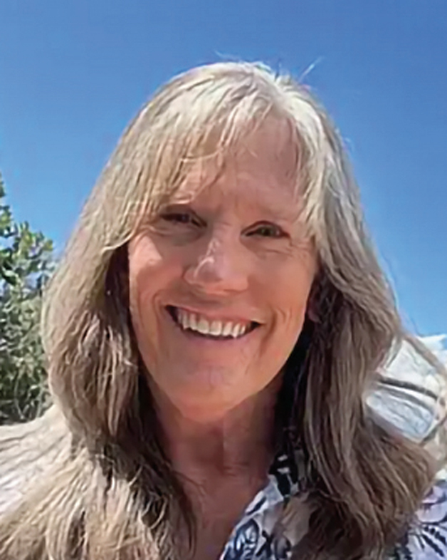 Sarah Holtzclaw BA '88 Los Alamos, New Mexico