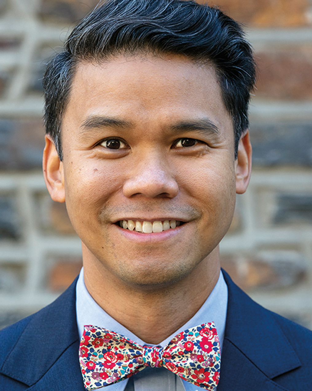 Solomon Enos BA '01 Durham, North Carolina