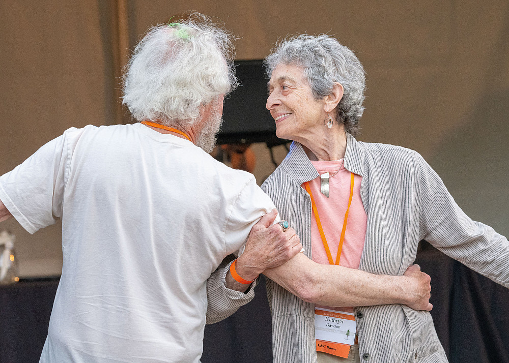 In June, more than 700 alumni, friends, and family enjoyed perfect Portland summer weather while attending Alumni Weekend.