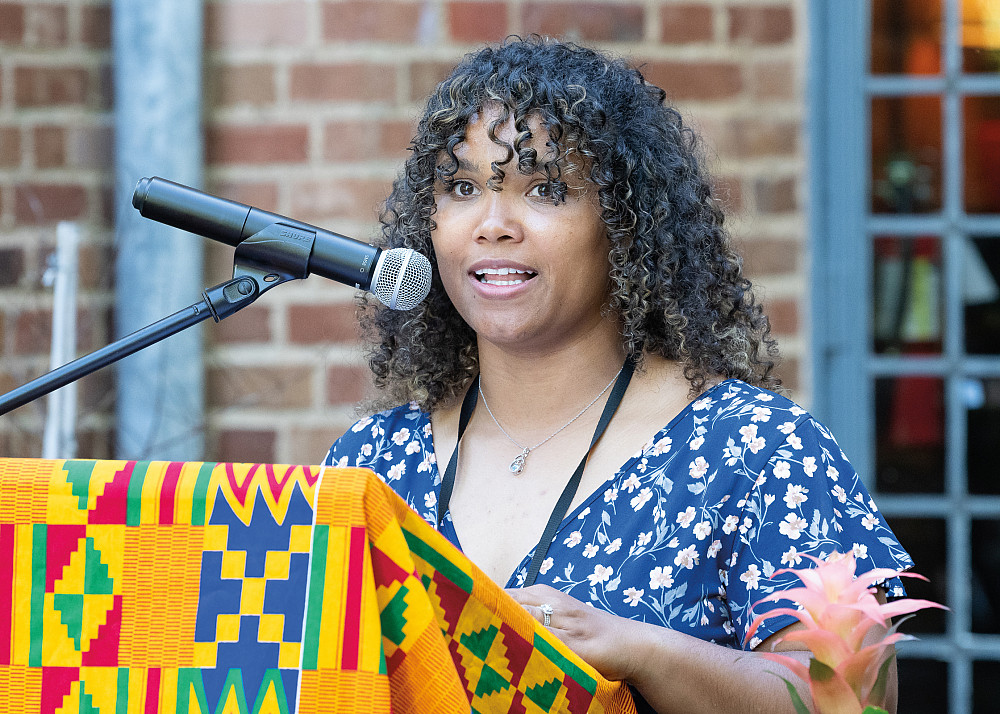In June, more than 700 alumni, friends, and family enjoyed perfect Portland summer weather while attending Alumni Weekend.