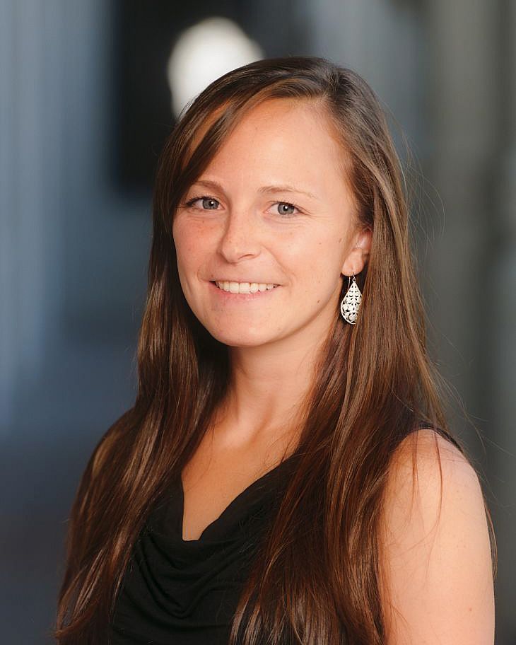 Tamma Carleton BA '09