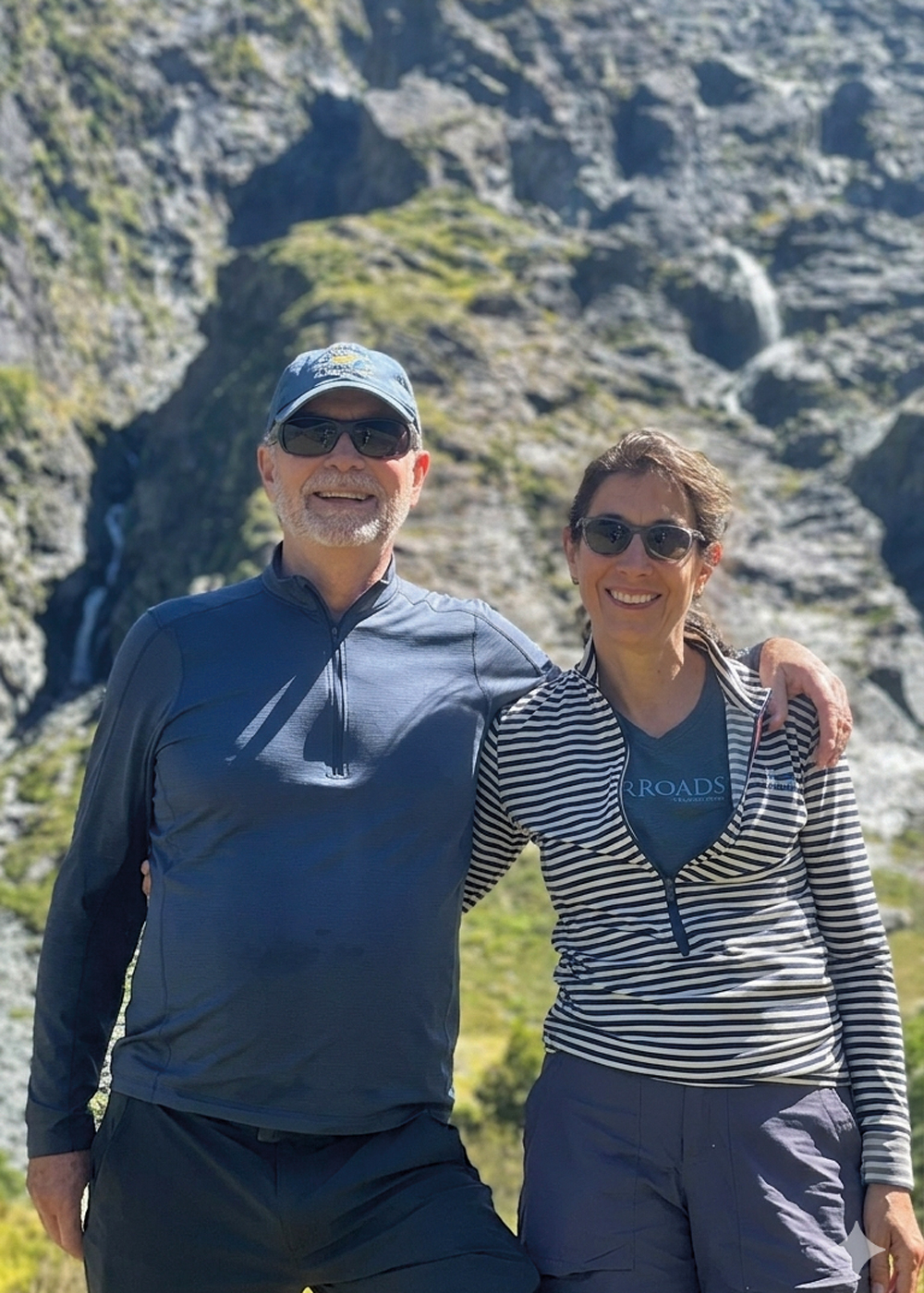 Dave Taylor BS '74 and Carol Samuels are helping future generations of students connect with nature.