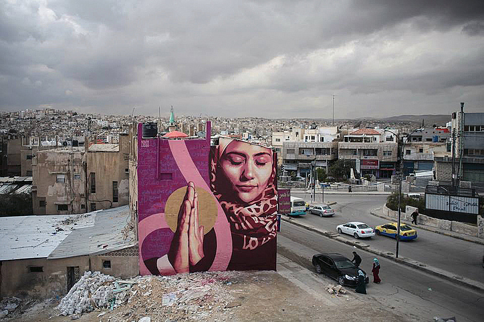 Zarqa, Jordan