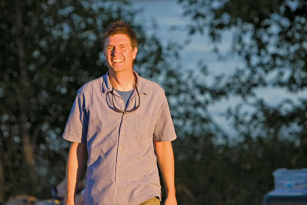 Brett VandenHeuvel JD '05