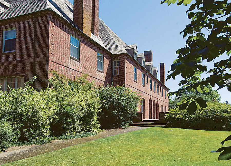 Corbett House