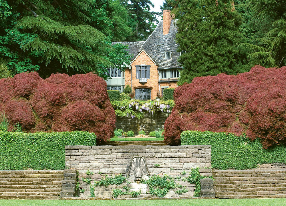 Frank Manor House