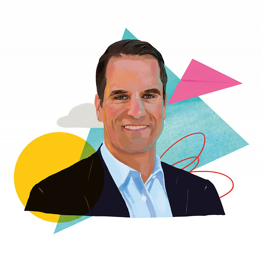 Joe Hewa, Director of the Career Accelerator