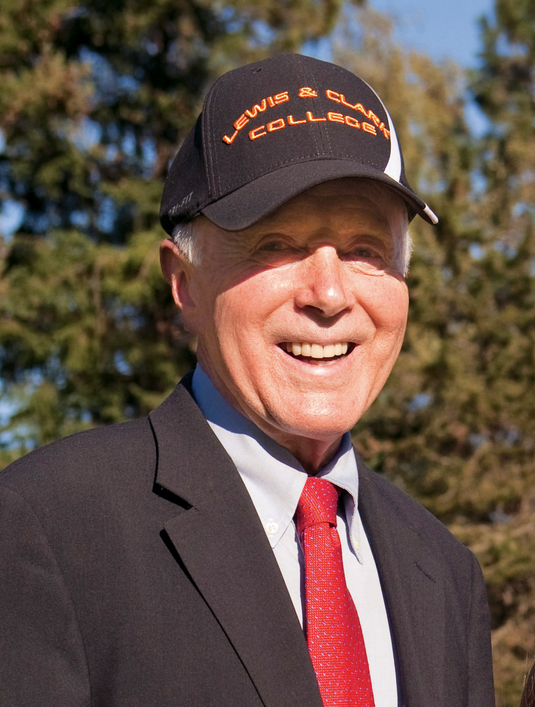 Dr. Robert B. Pamplin Jr.