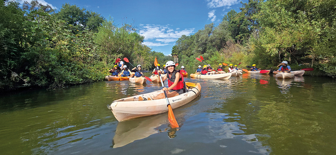 Through a variety of educational programming, Celeste Gasperik helps young people from northeast Los Angeles build confidence, connection...