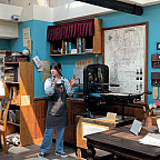 Sparking Curiosity Abroad