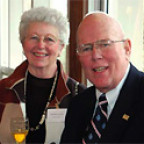 Barbara Godel '51 and Bob Godel BS '51.