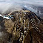 Taking Flight Over Africa