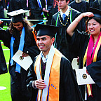 Commencement 2012