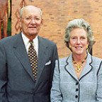 Eric and Roanna Hoffman
