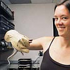 Anne Peattie '01 awarded NSF Fellowship