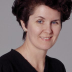 Christy Hale BA '77, MAT '80