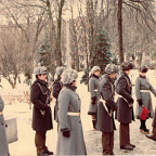 Afterword: Abroad in Hungary: Student or Spy?