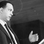 Distinguished Poet Mourned