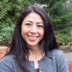 Reiko Hillyer, visiting assistant professor of history
